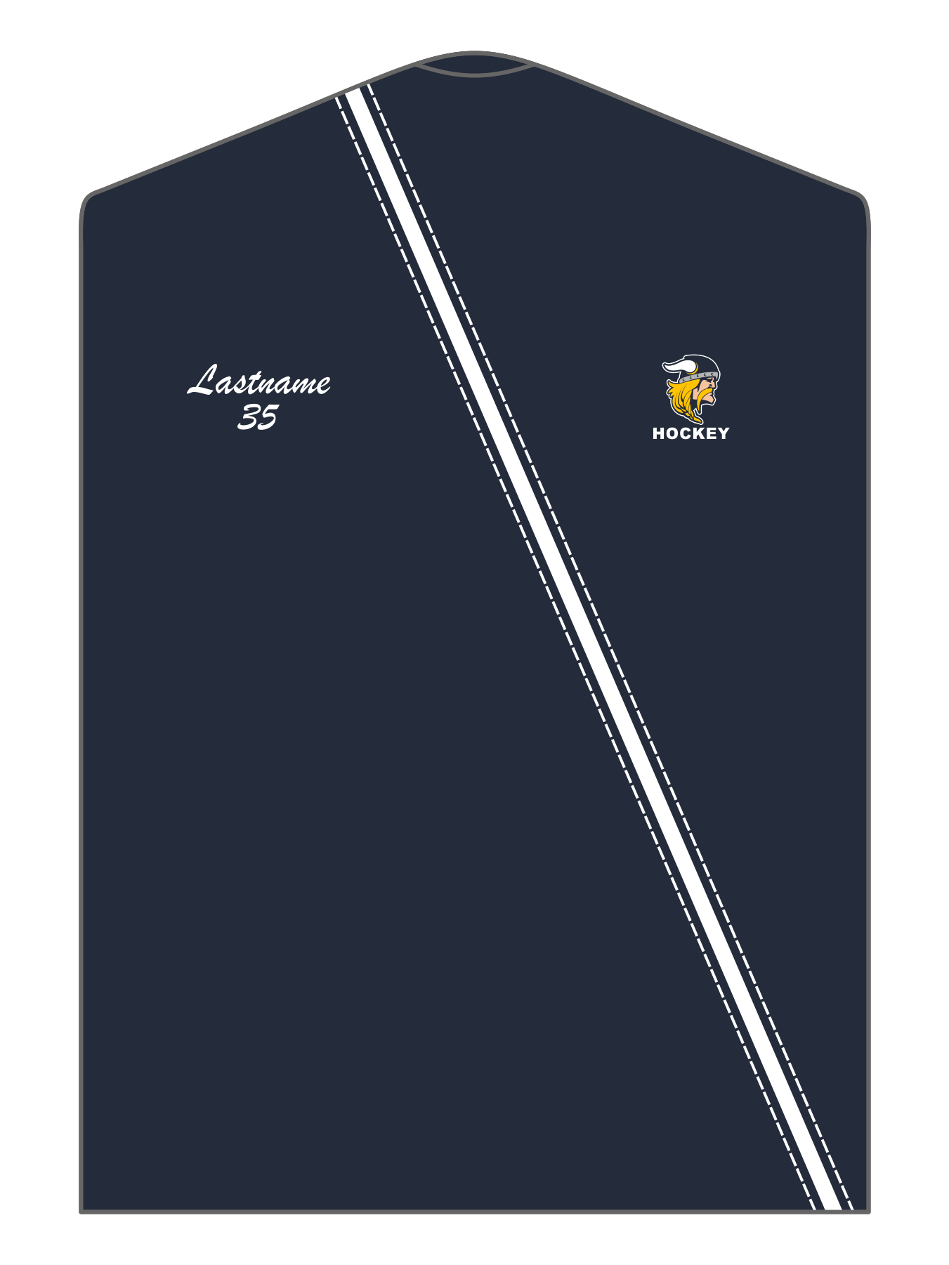 Custom Jersey Bag - Central Catholic