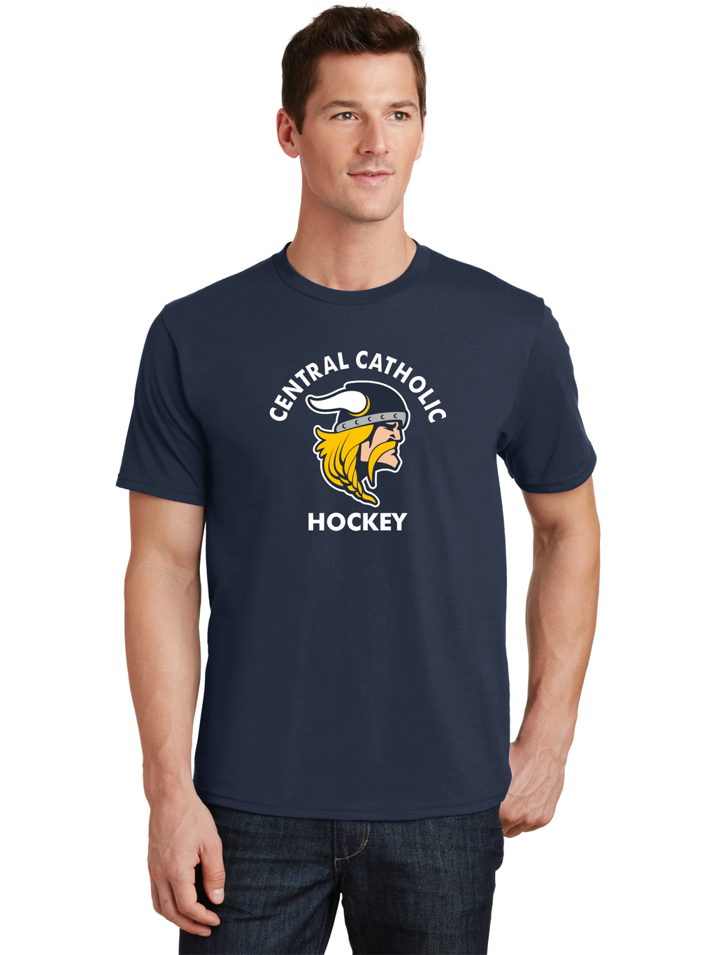 Logo T-Shirt - Central Catholic