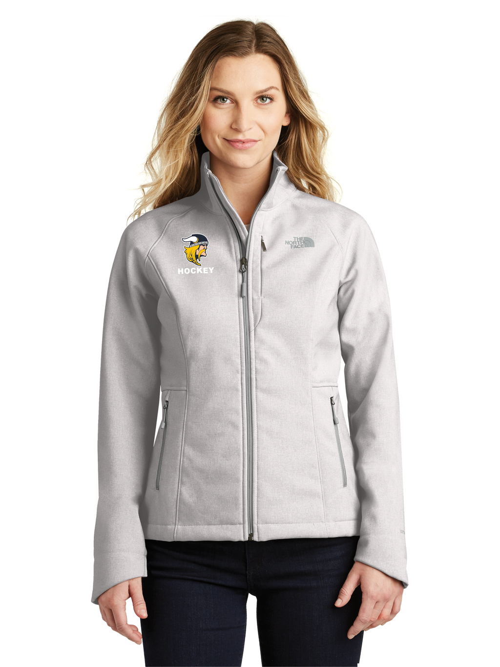 The North Face® Ladies Apex Barrier Soft Shell Jacket - Central Catholic