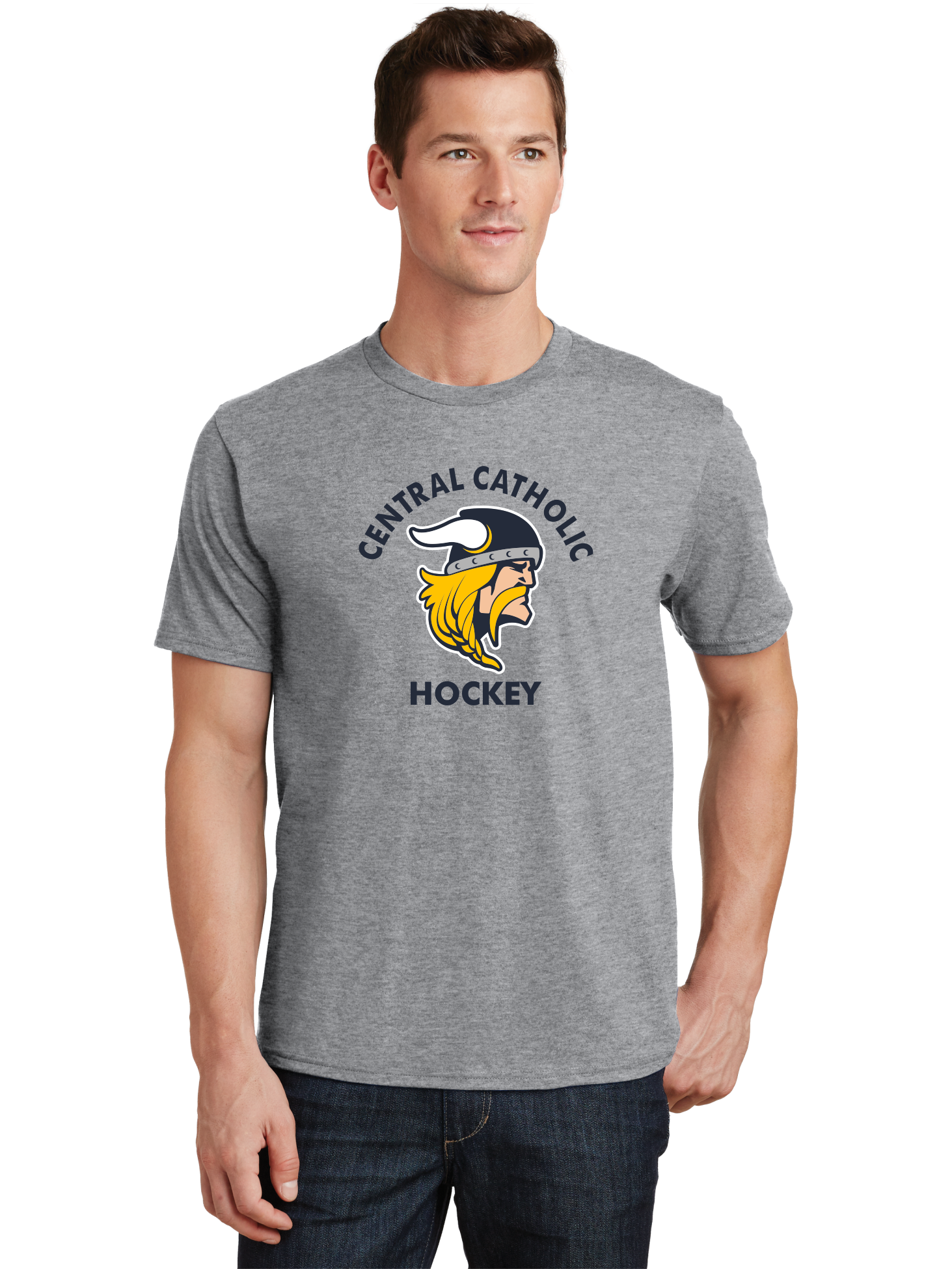Logo T-Shirt - Central Catholic