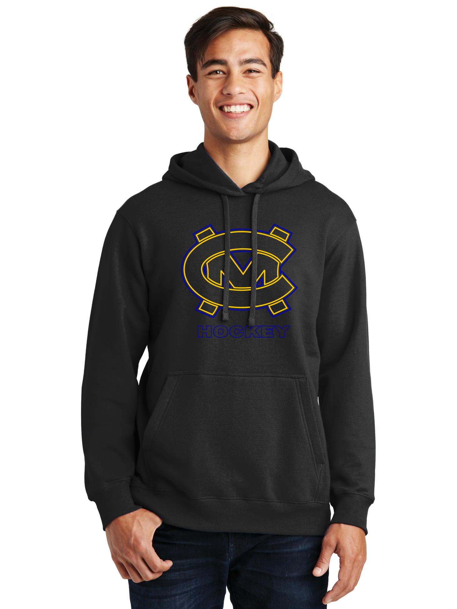 Blackout Hoodie - Canon Mac