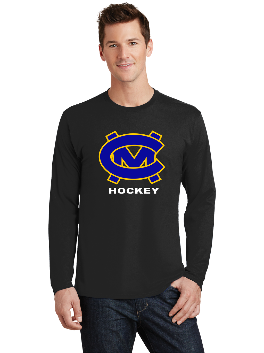 Logo LS T-Shirt - Canon Mac