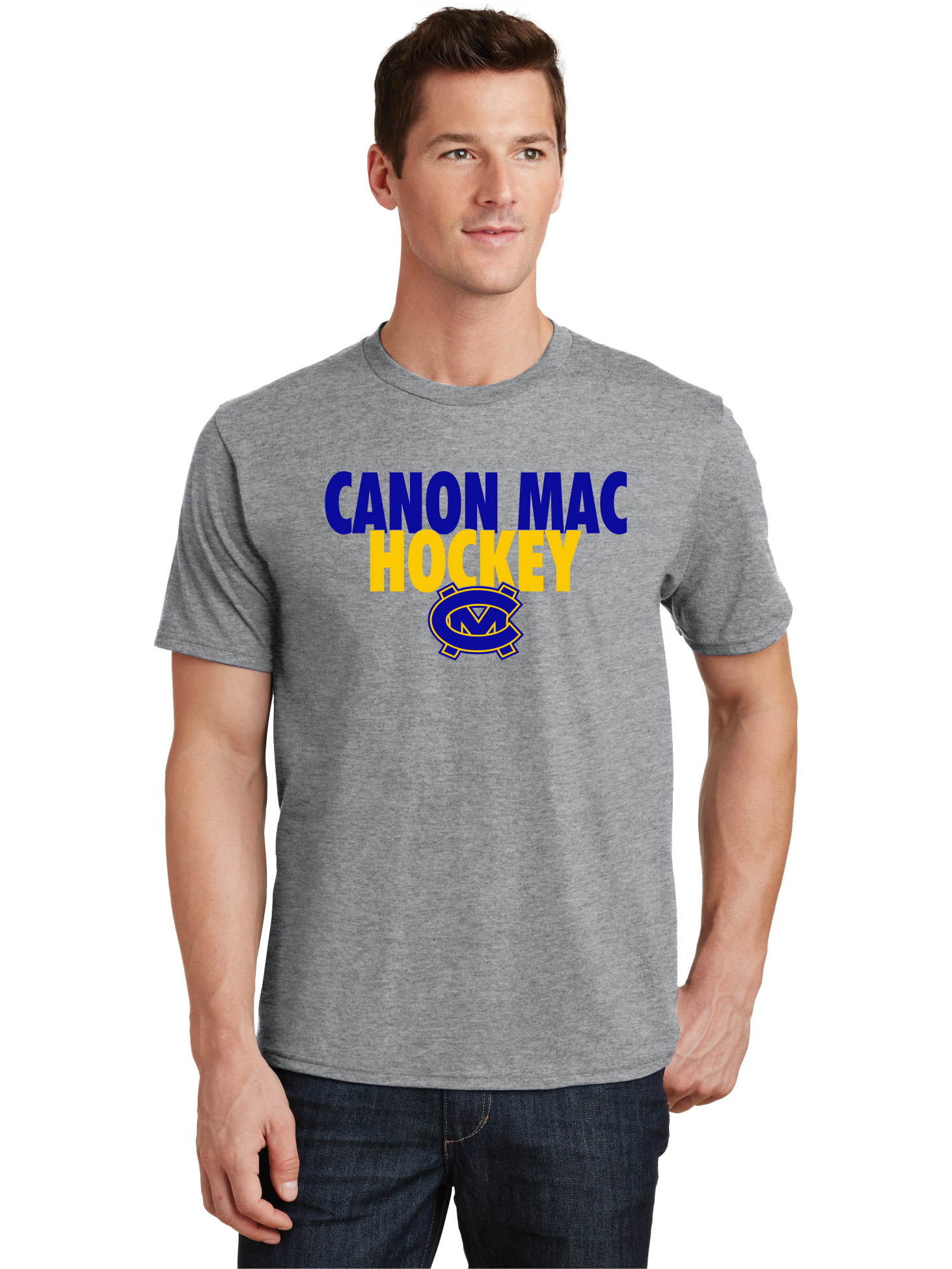 Text T-Shirt - Canon Mac