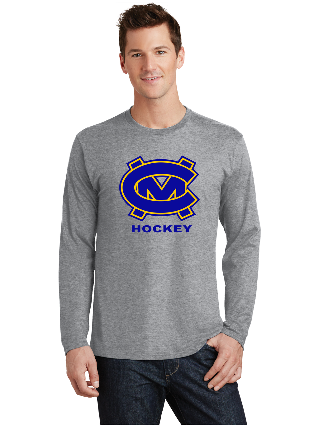 Logo LS T-Shirt - Canon Mac