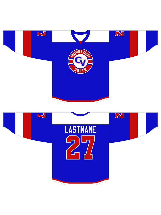 Game Jersey - Chartiers Valley
