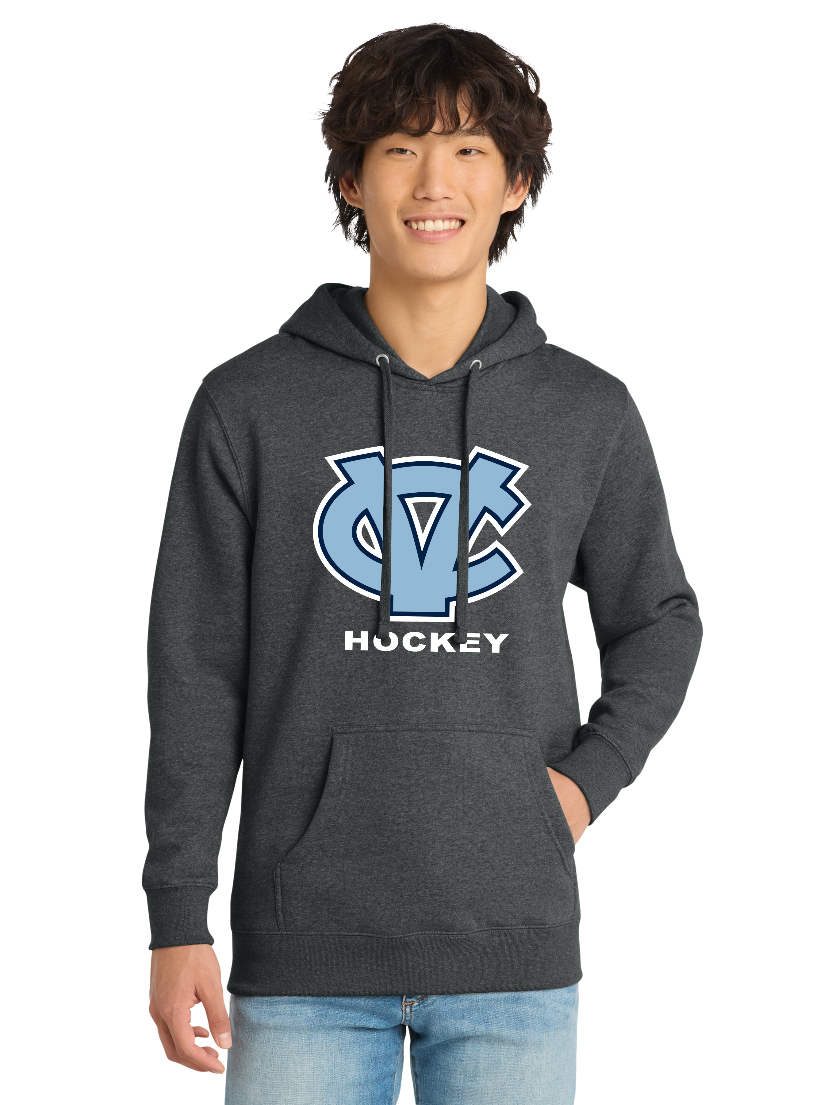 Team Hoodie - Central Valley