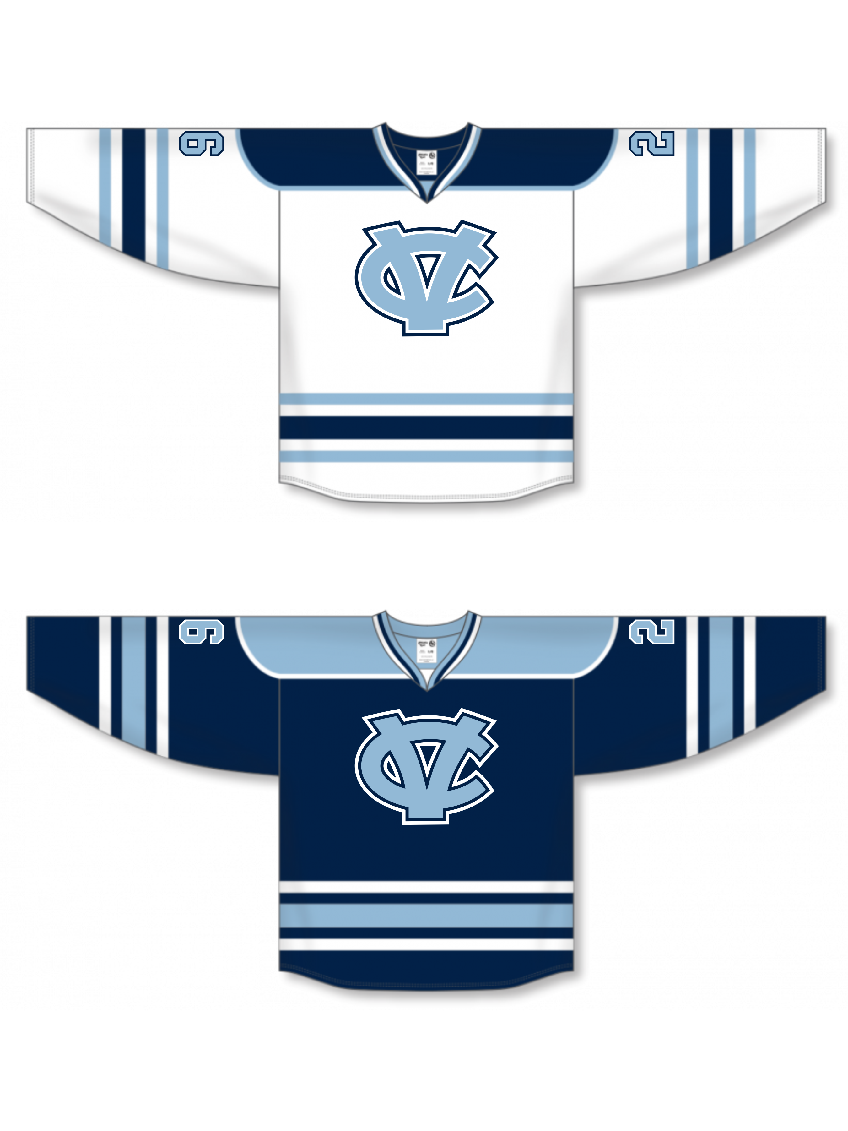 Game Jersey - Central Valley