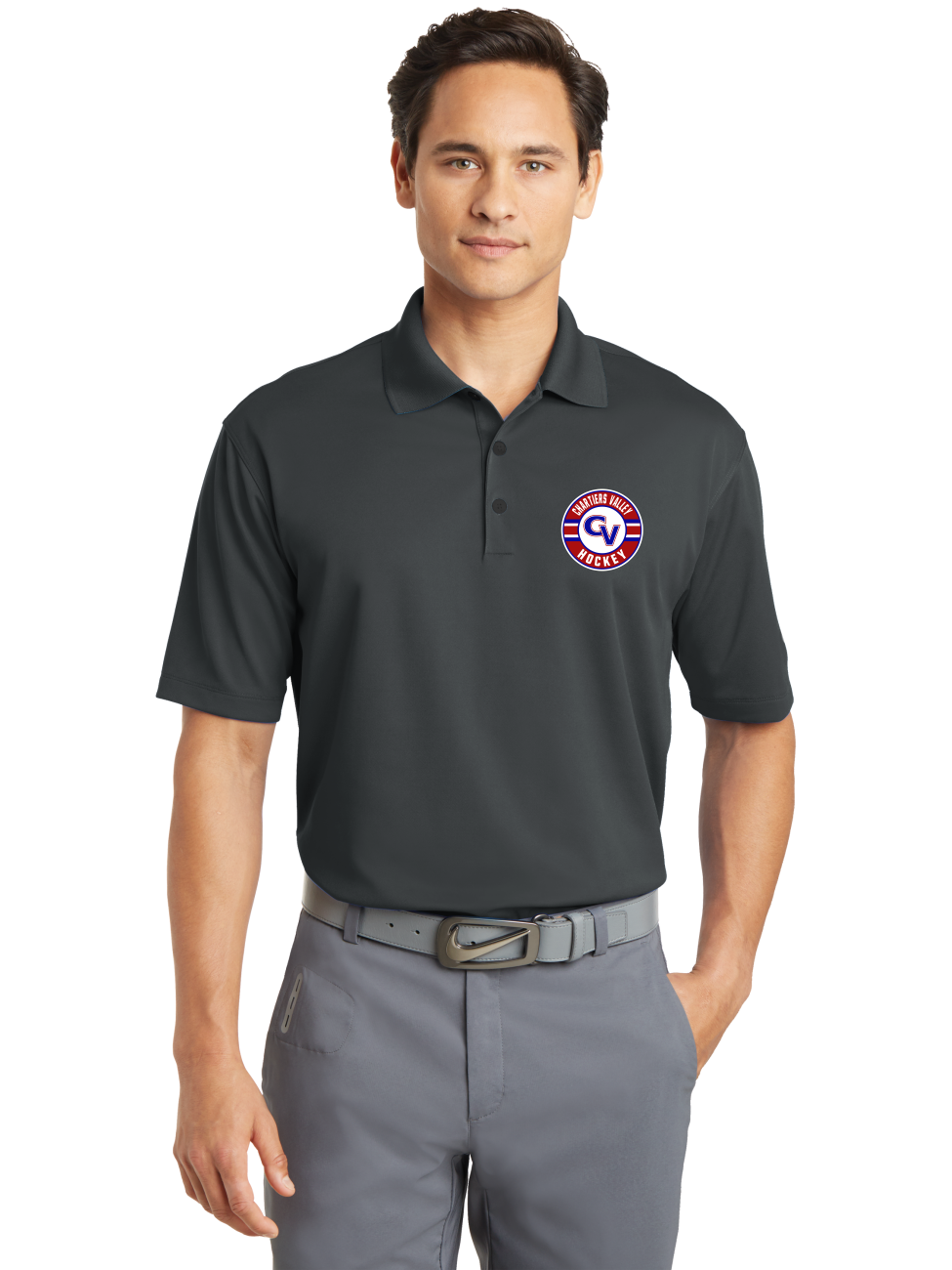 Embroidered Nike Polo - Chartiers Valley