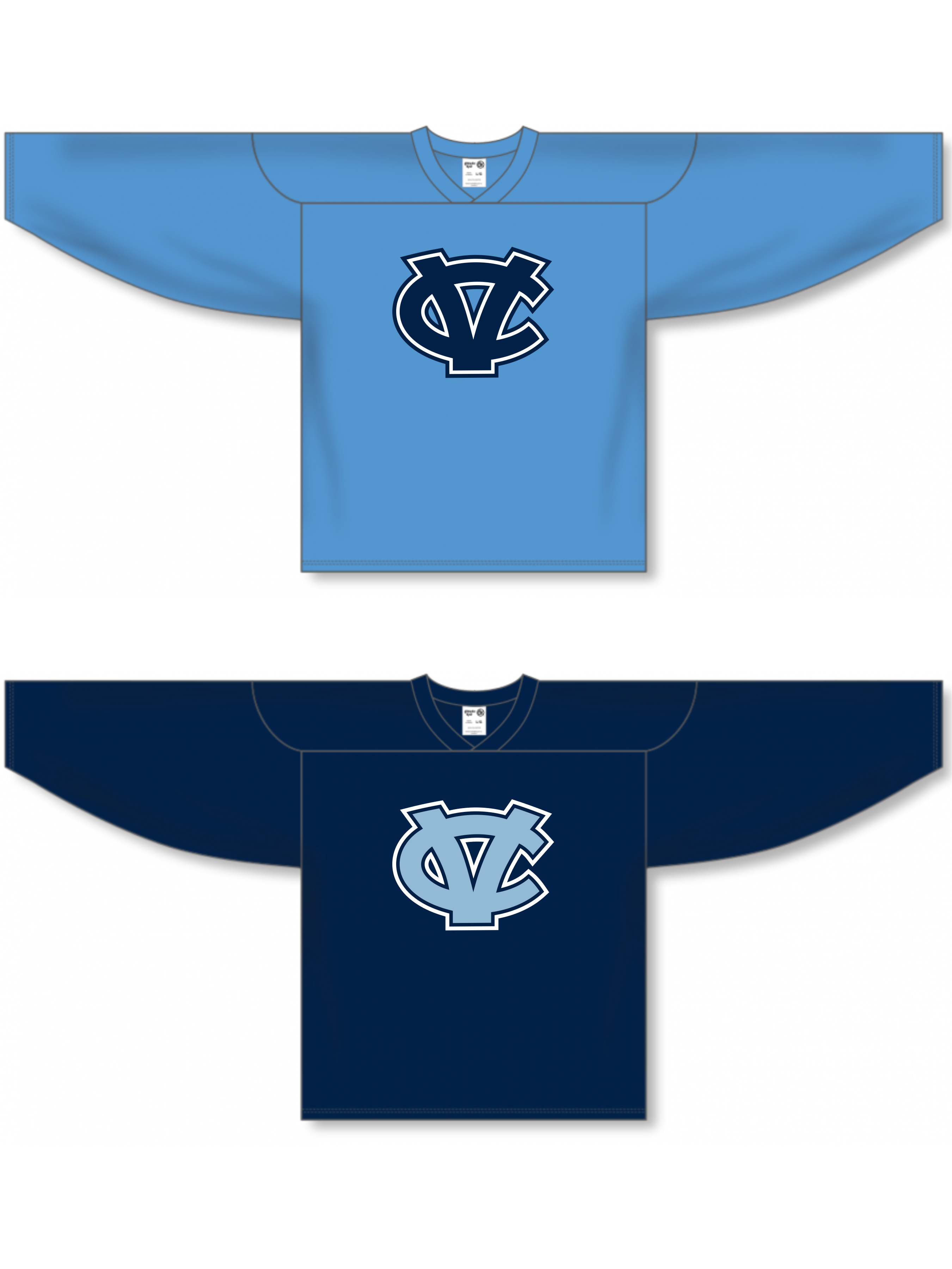 Practice Jersey - Central Valley