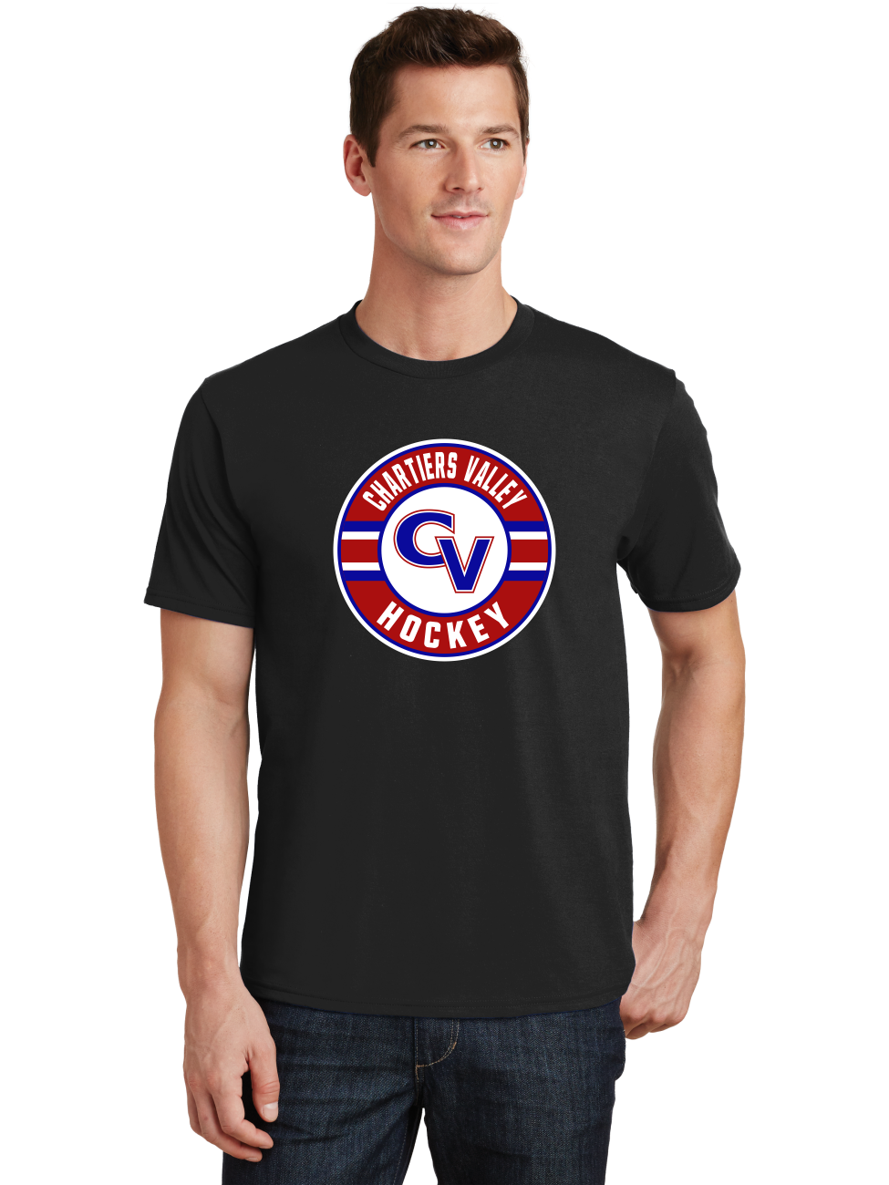 Logo T-Shirt - Chartiers Valley