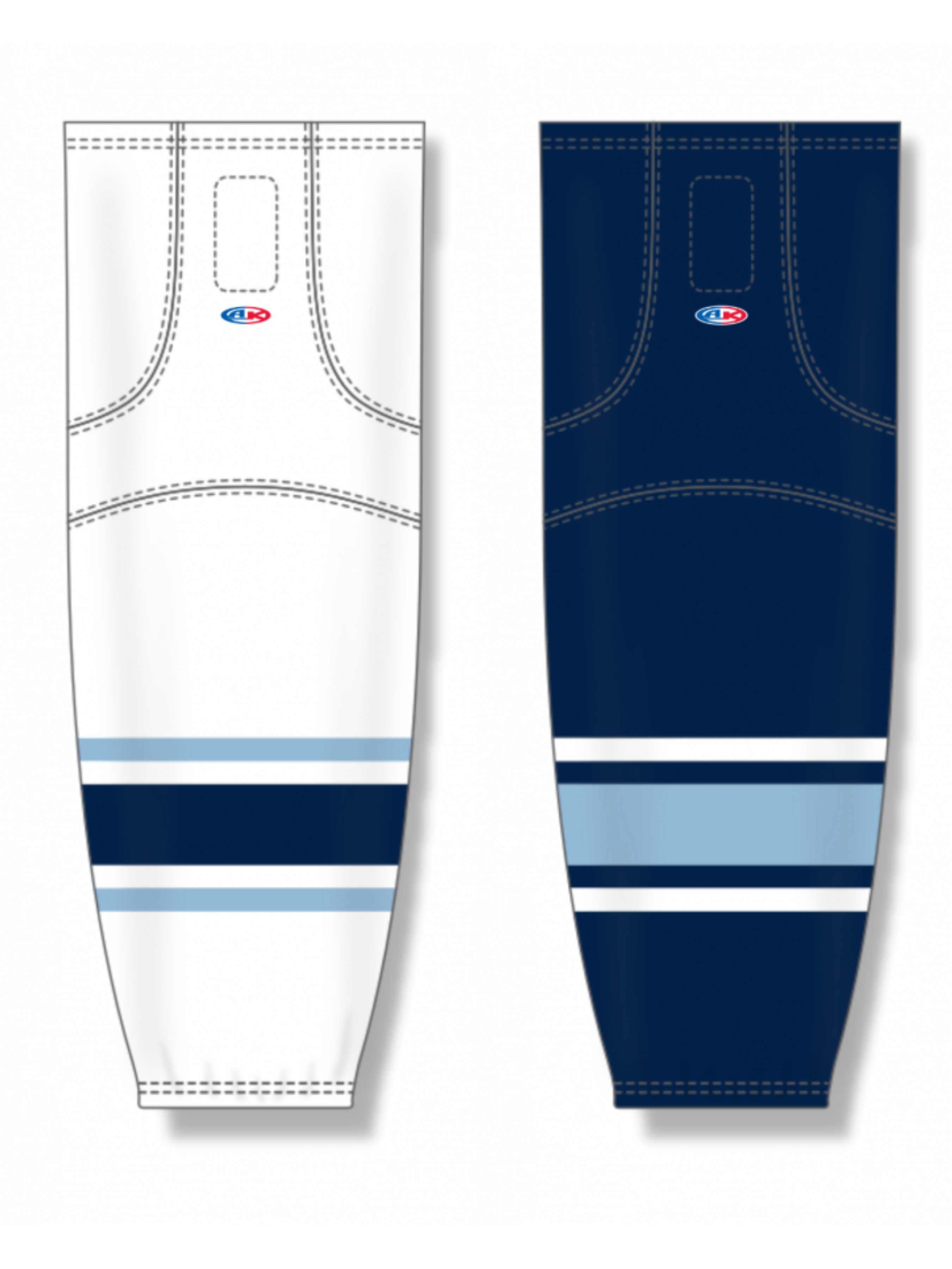 Game Socks - Central Valley