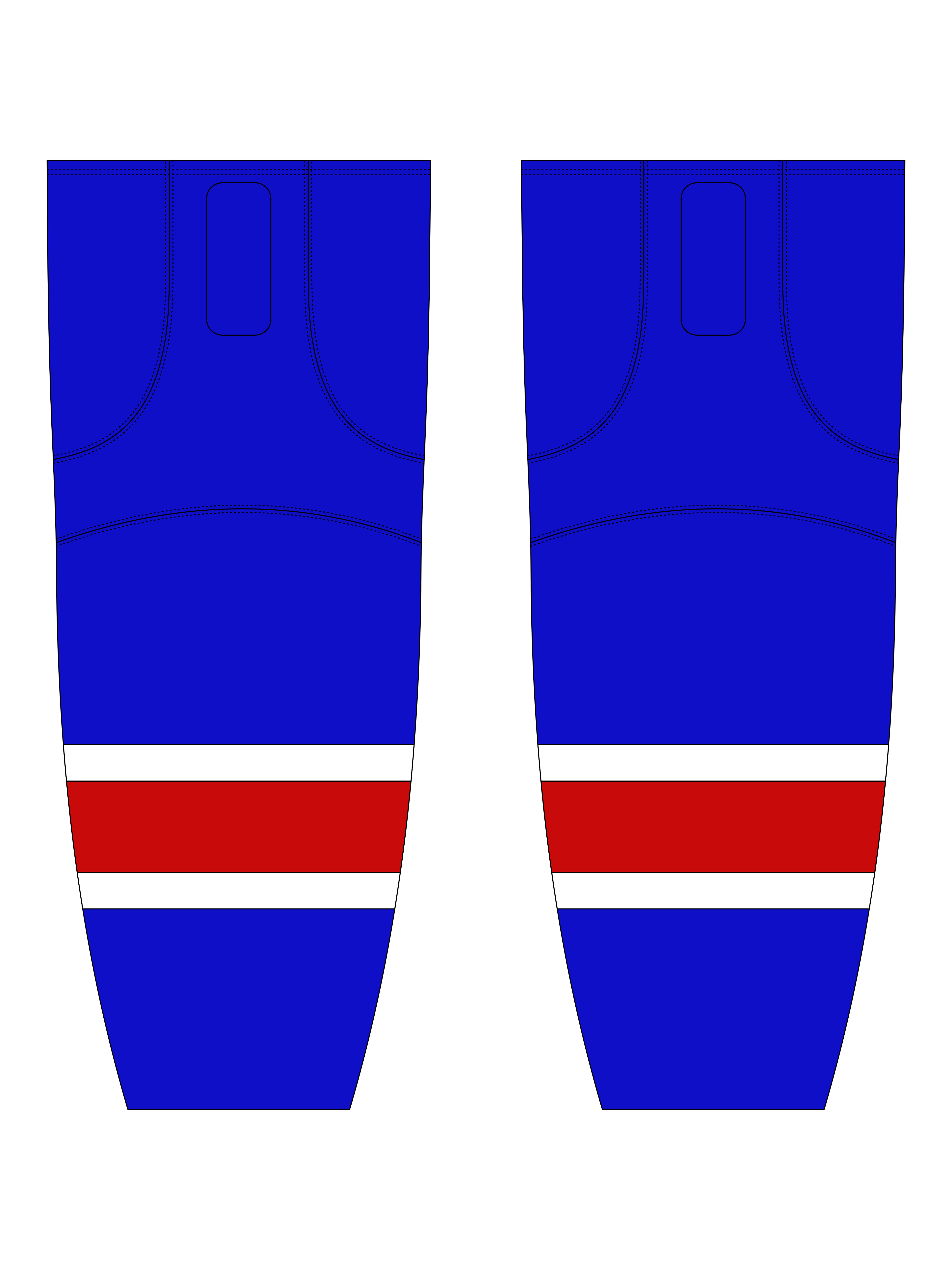 Game Socks - Chartiers Valley