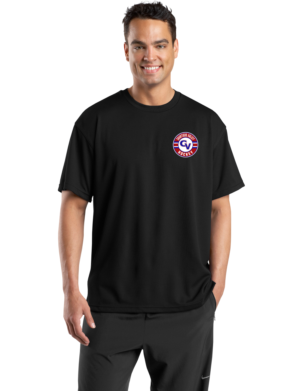 DGT Tech Tee - Chartiers Valley