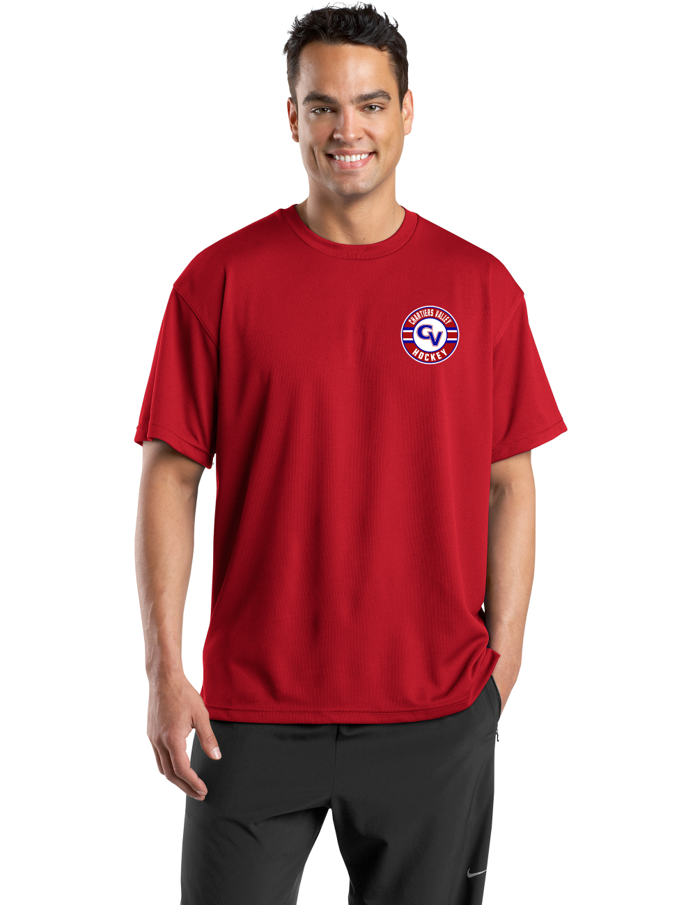 DGT Tech Tee - Chartiers Valley