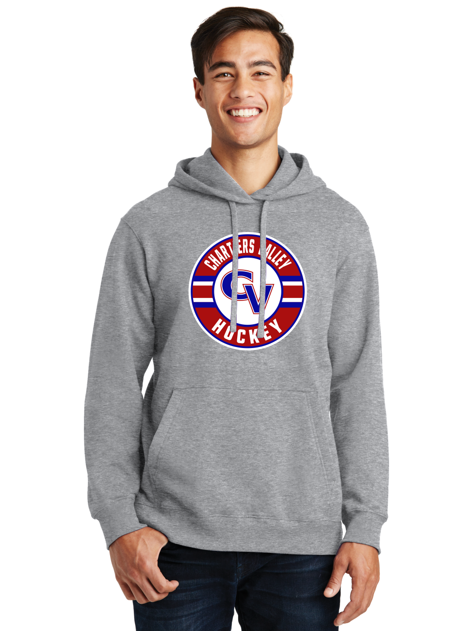 Logo Hoodie - Chartiers Valley