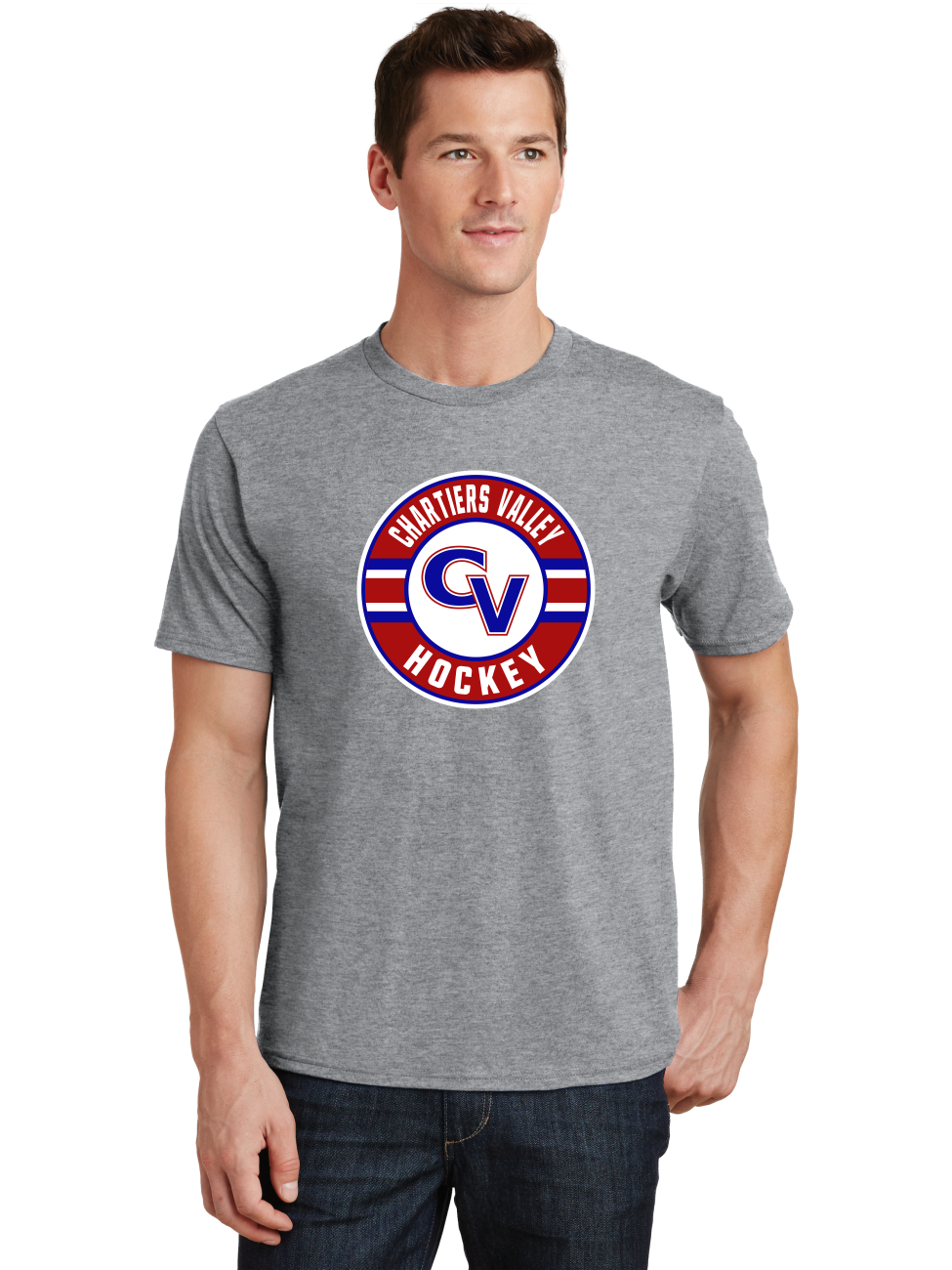 Logo T-Shirt - Chartiers Valley