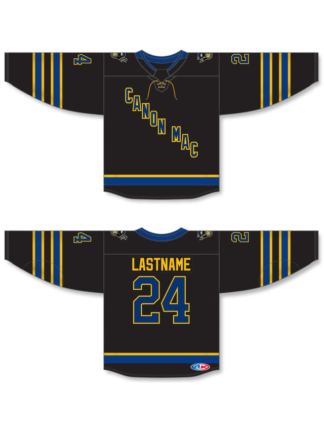 Game Jersey - Canon Mac