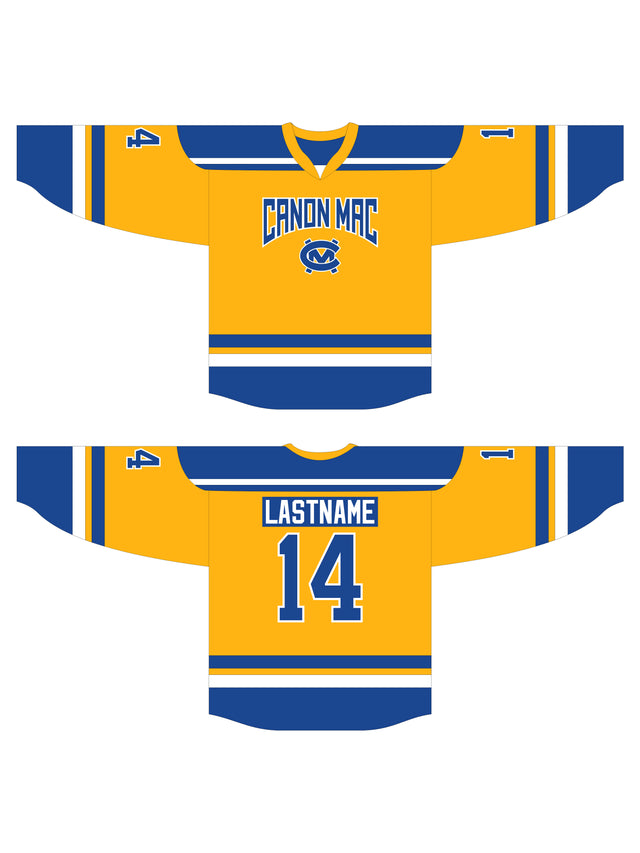 Game Jersey - Canon Mac