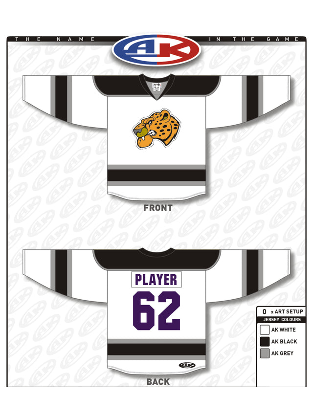 Game Jersey - Cheetahs