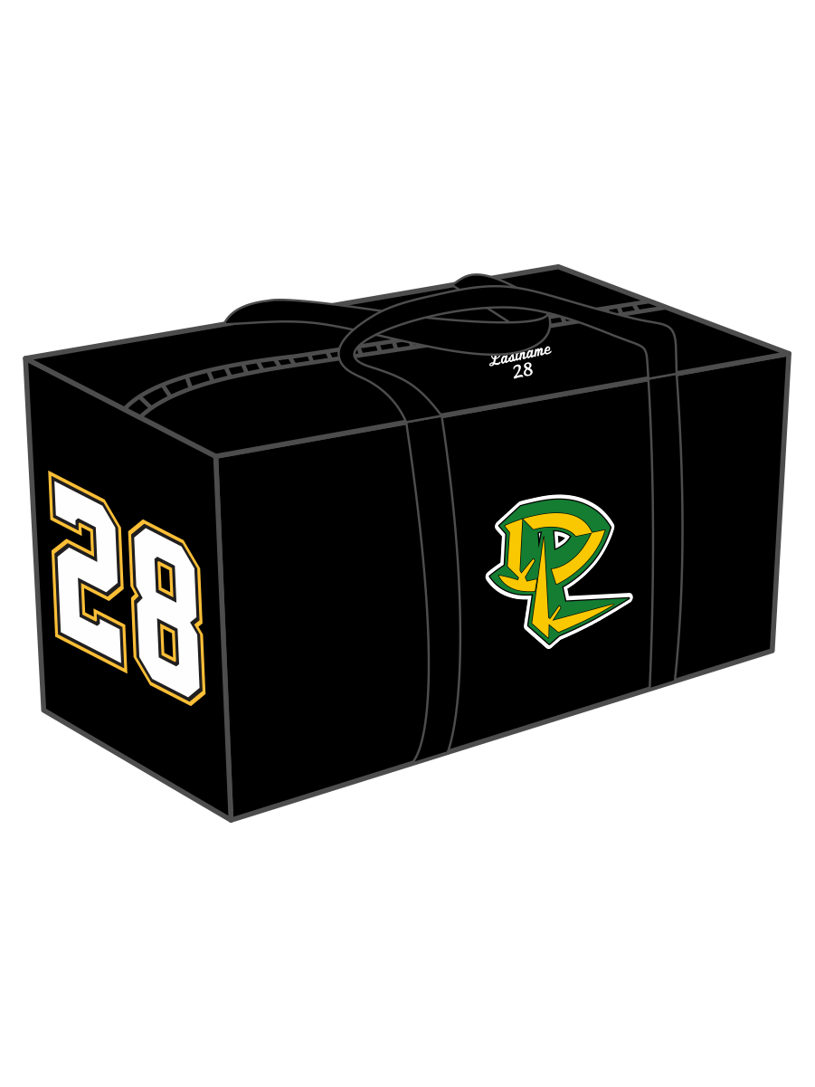 Canvas Hockey Bag - Deer Lakes