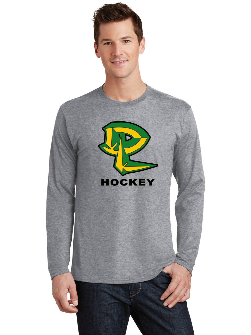 Logo LS T-Shirt - Deer Lakes