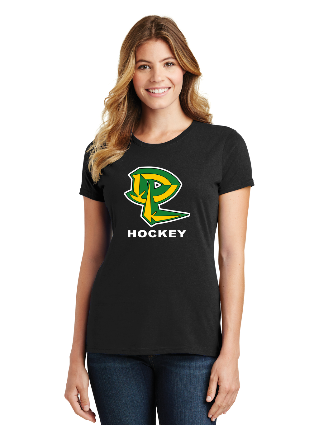 Logo Ladies T-Shirt - Deer Lakes