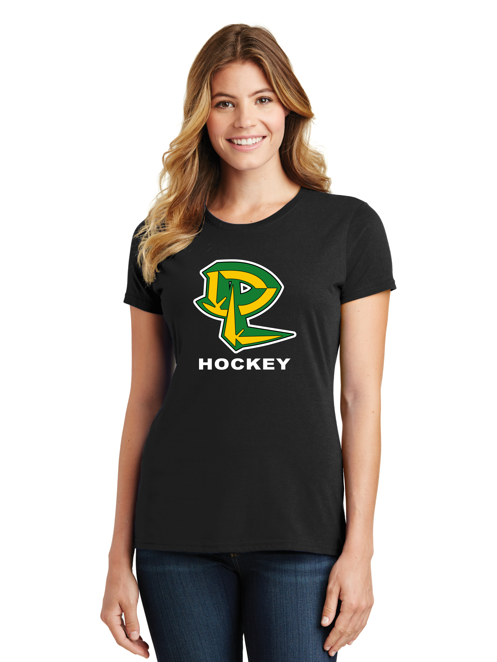 Logo Ladies T-Shirt - Deer Lakes