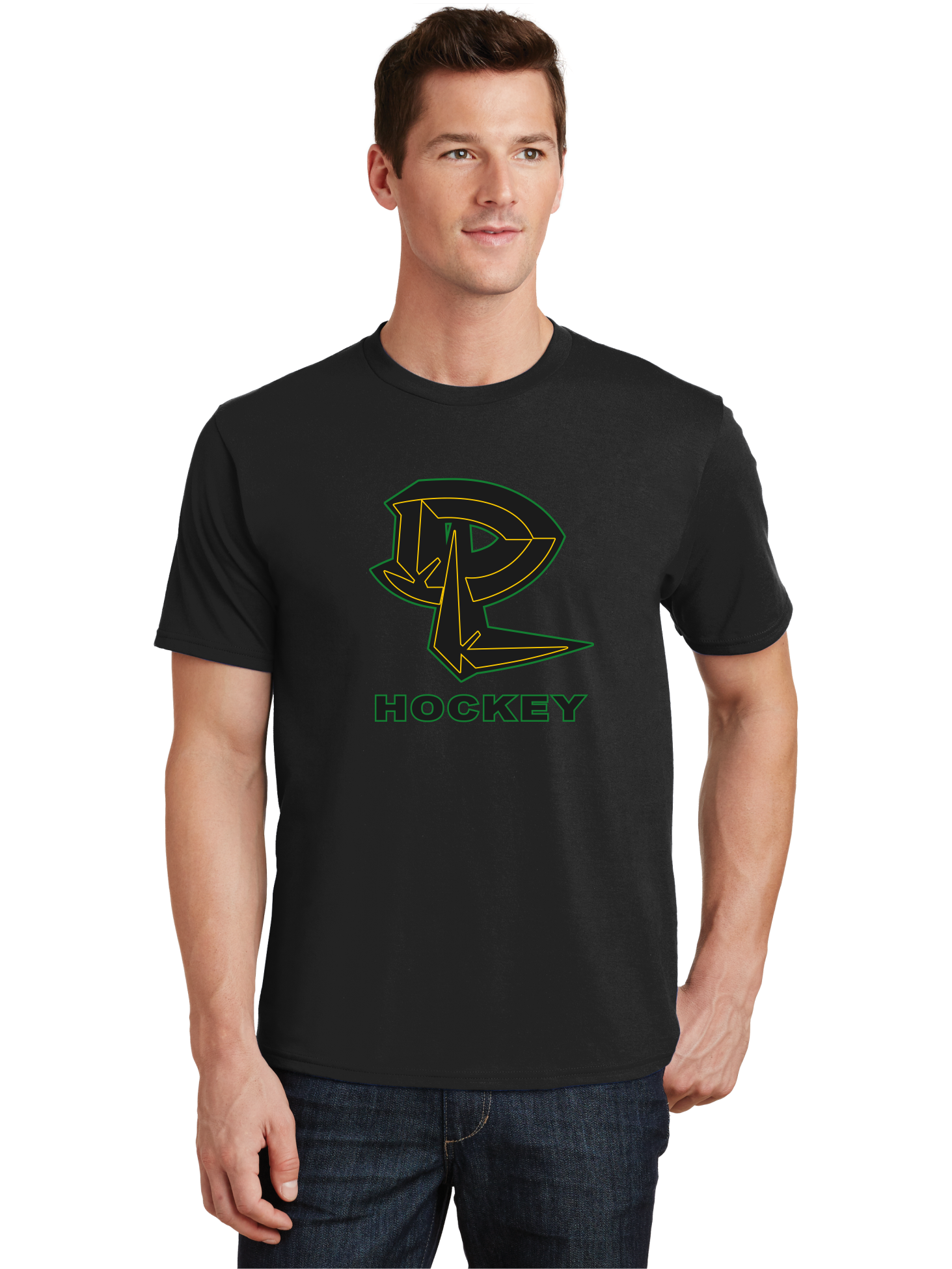 Blackout T-Shirt - Deer Lakes