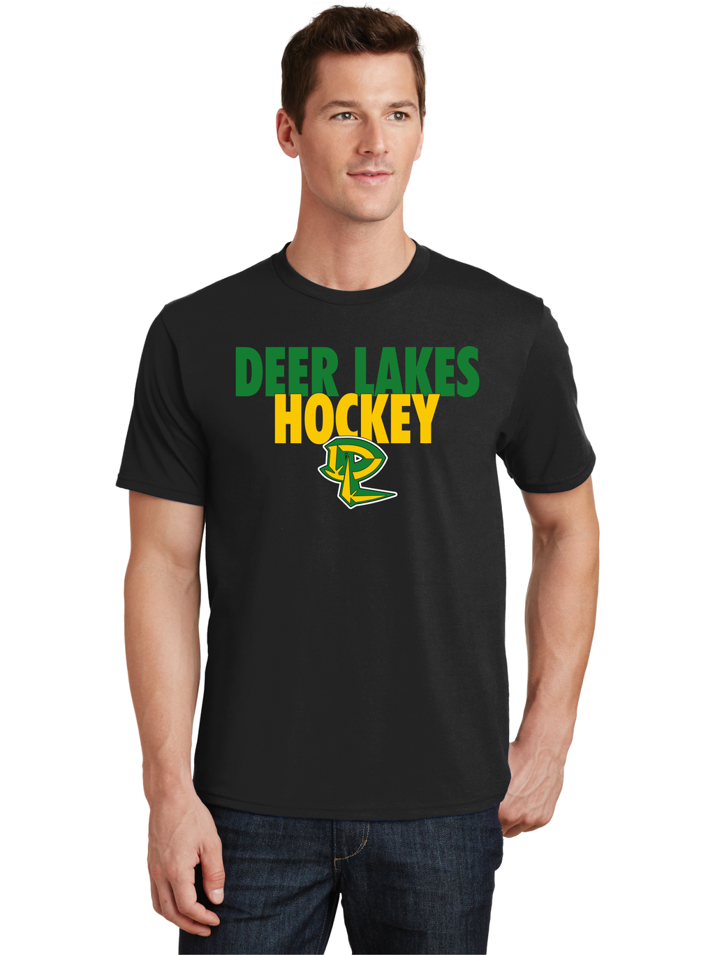 Text T-Shirt - Deer Lakes