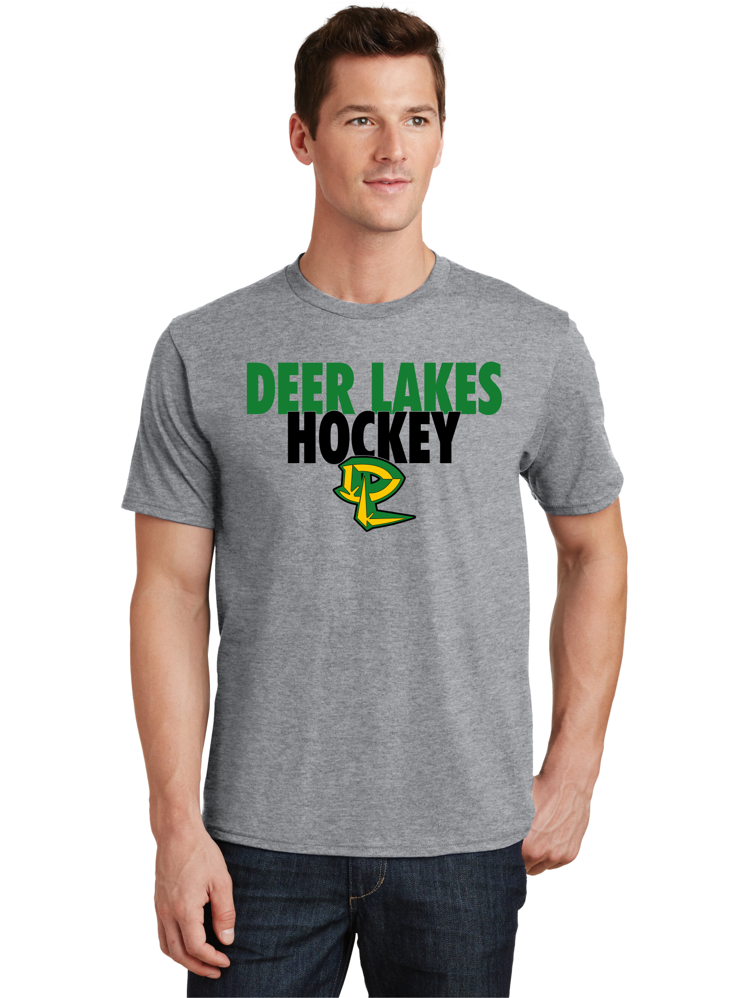 Text T-Shirt - Deer Lakes