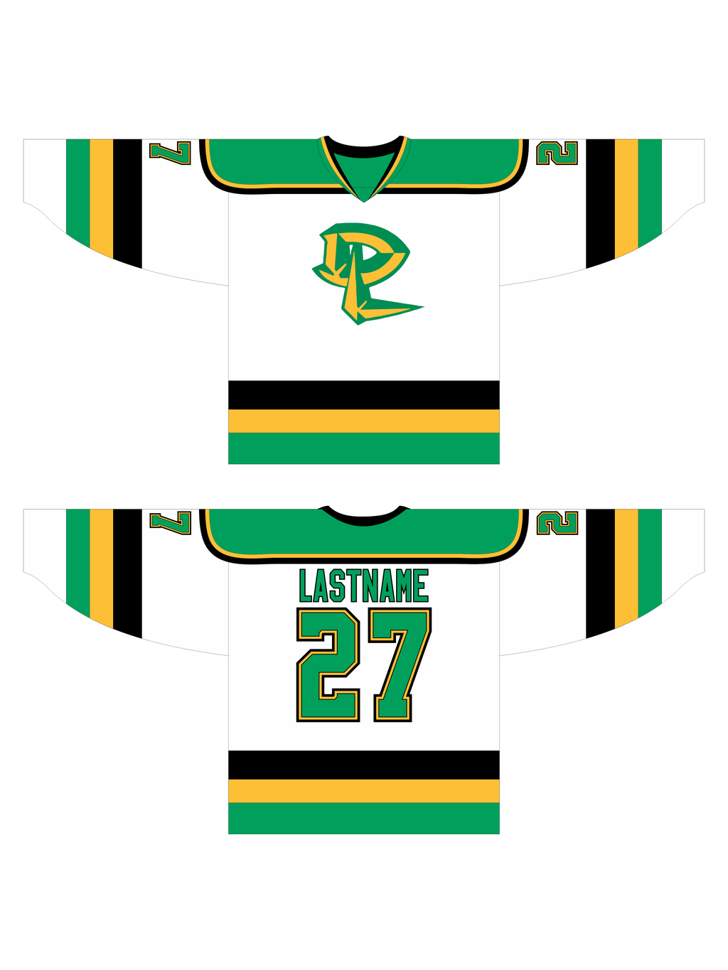 Game Jersey - Deer Lakes