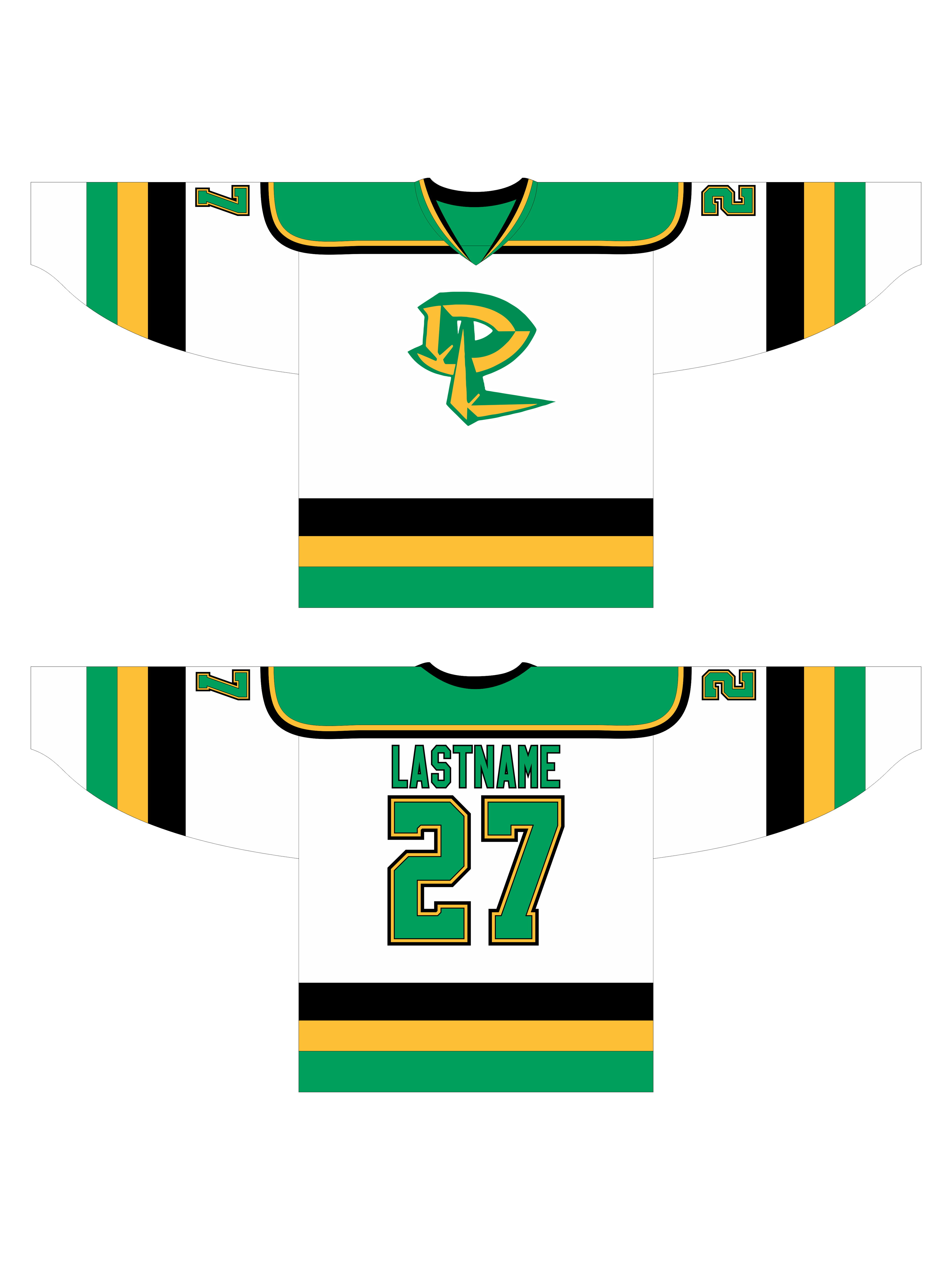 Game Jersey - Deer Lakes