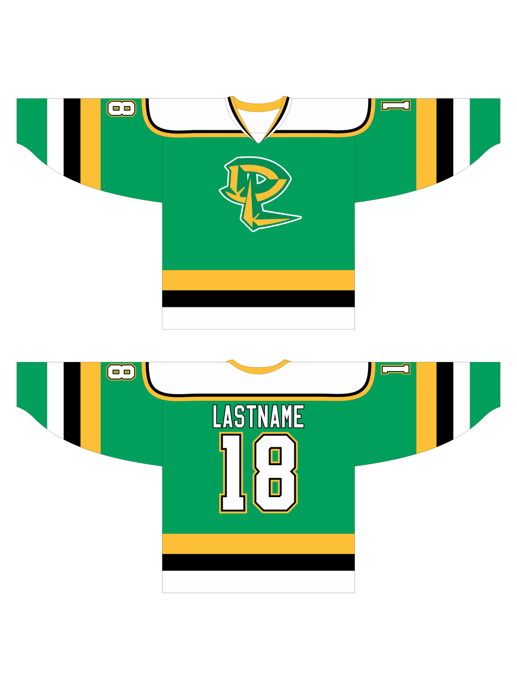 Game Jersey - Deer Lakes