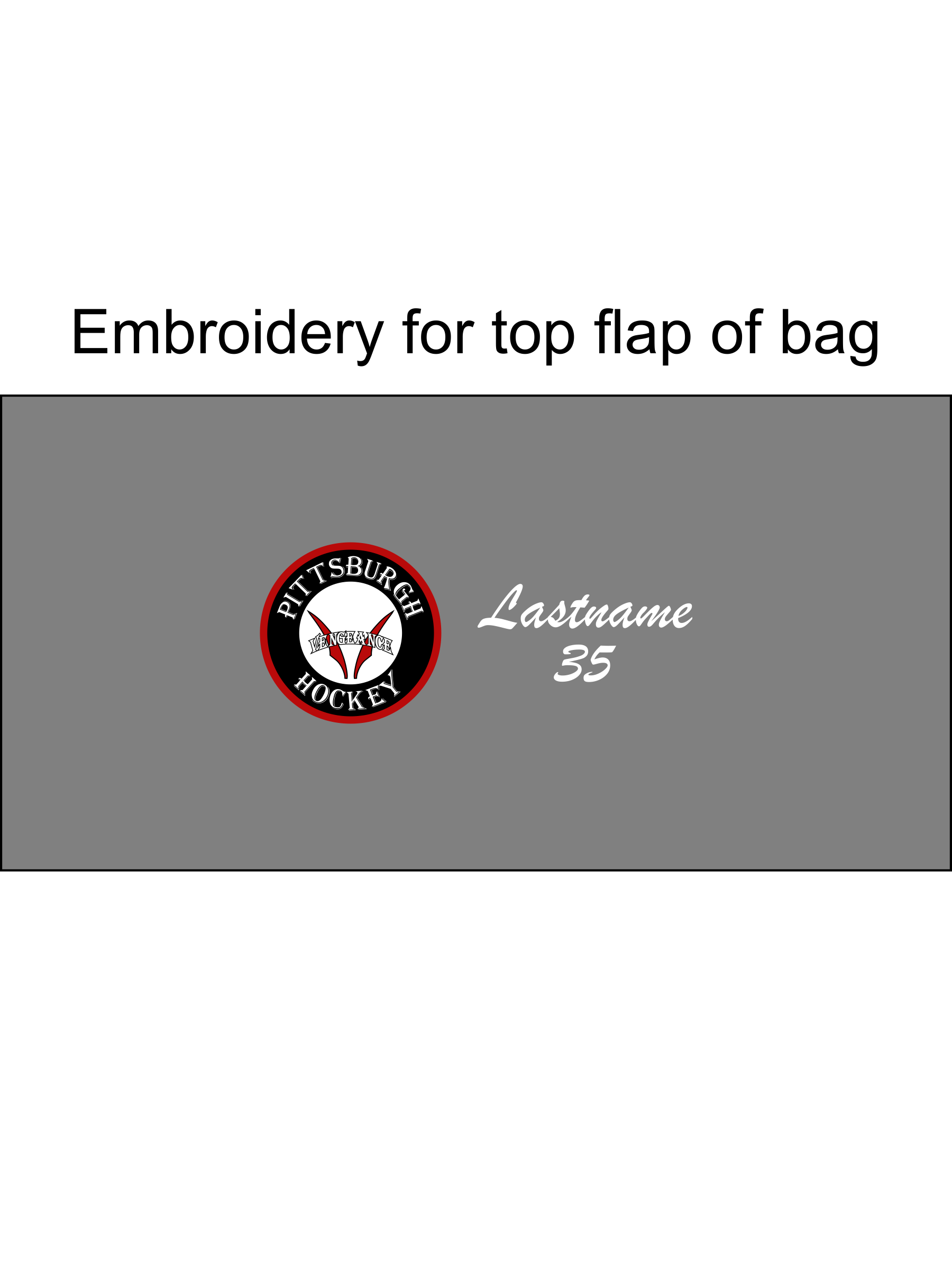 New Era Duffel - Vengeance