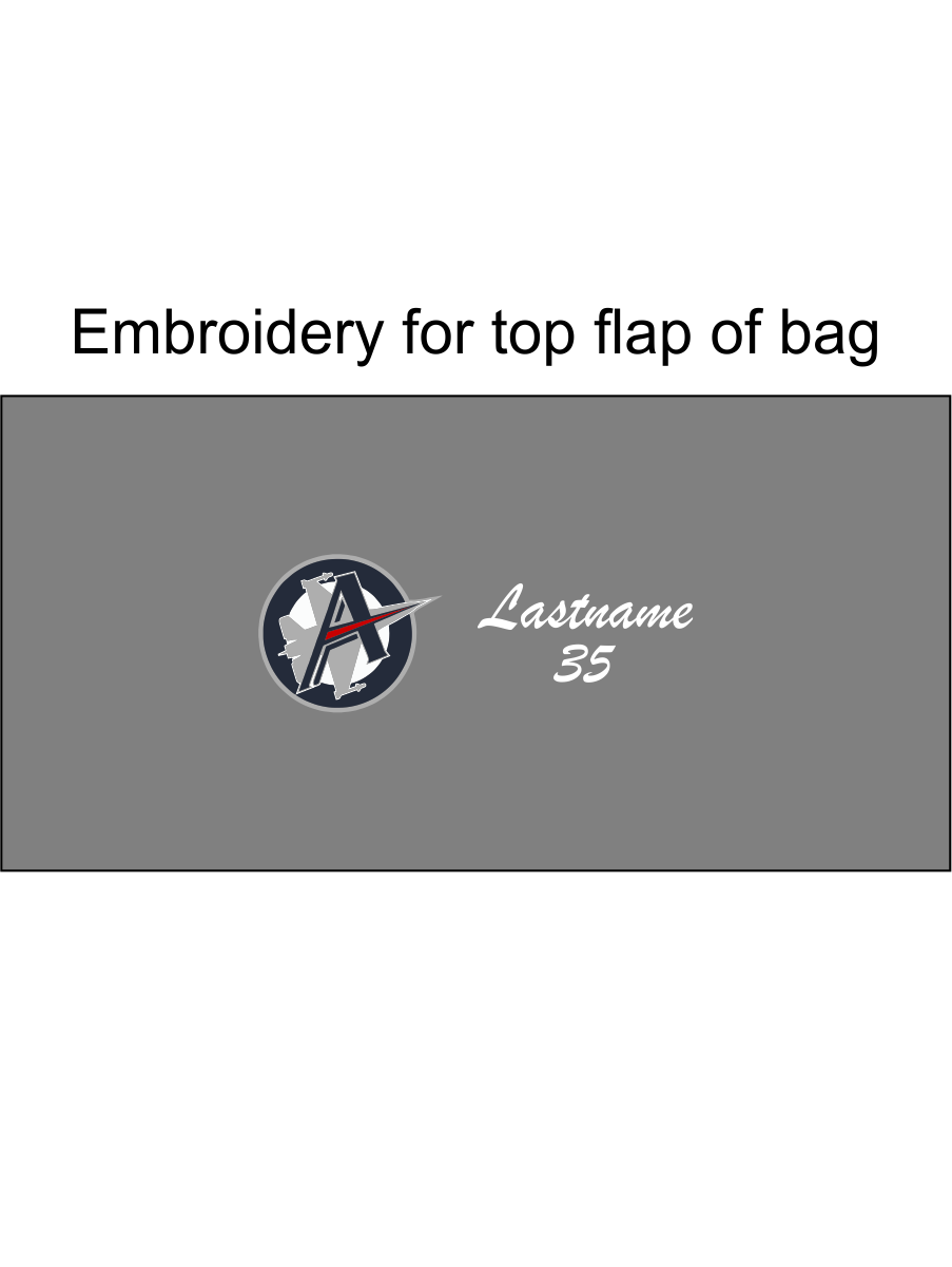 New Era Duffel - Aviators
