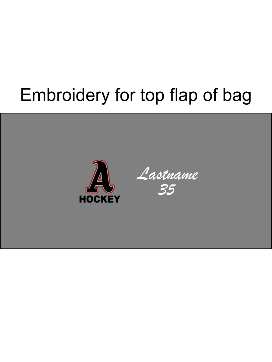 New Era Duffel - Avonworth