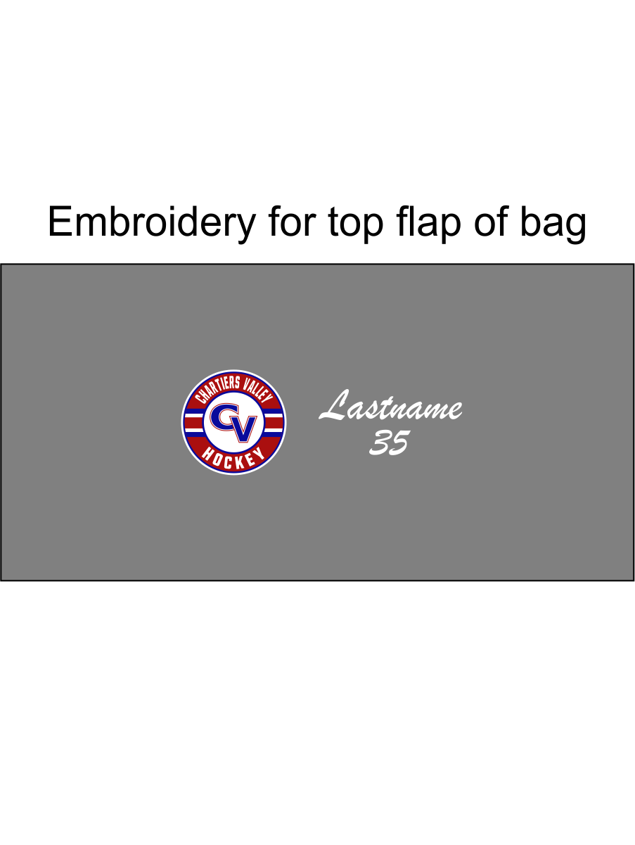 New Era Duffel - Chartiers Valley