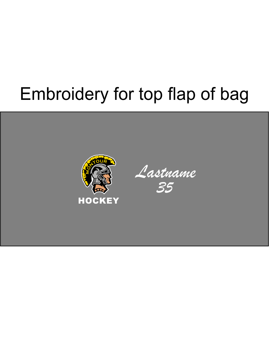 New Era Duffel - Montour