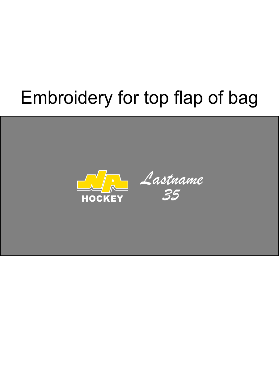 New Era Duffel - North Allegheny