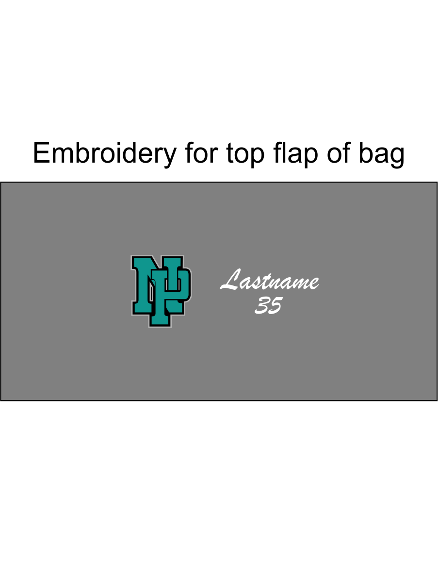 New Era Duffel - NP