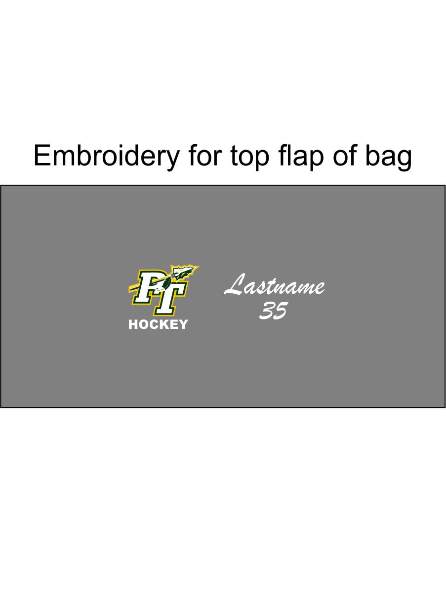 New Era Duffel - Penn Trafford