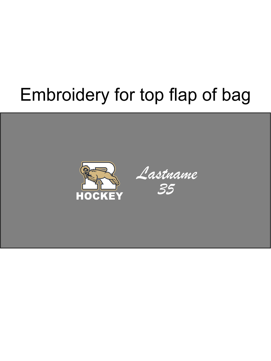 New Era Duffel - Ringgold