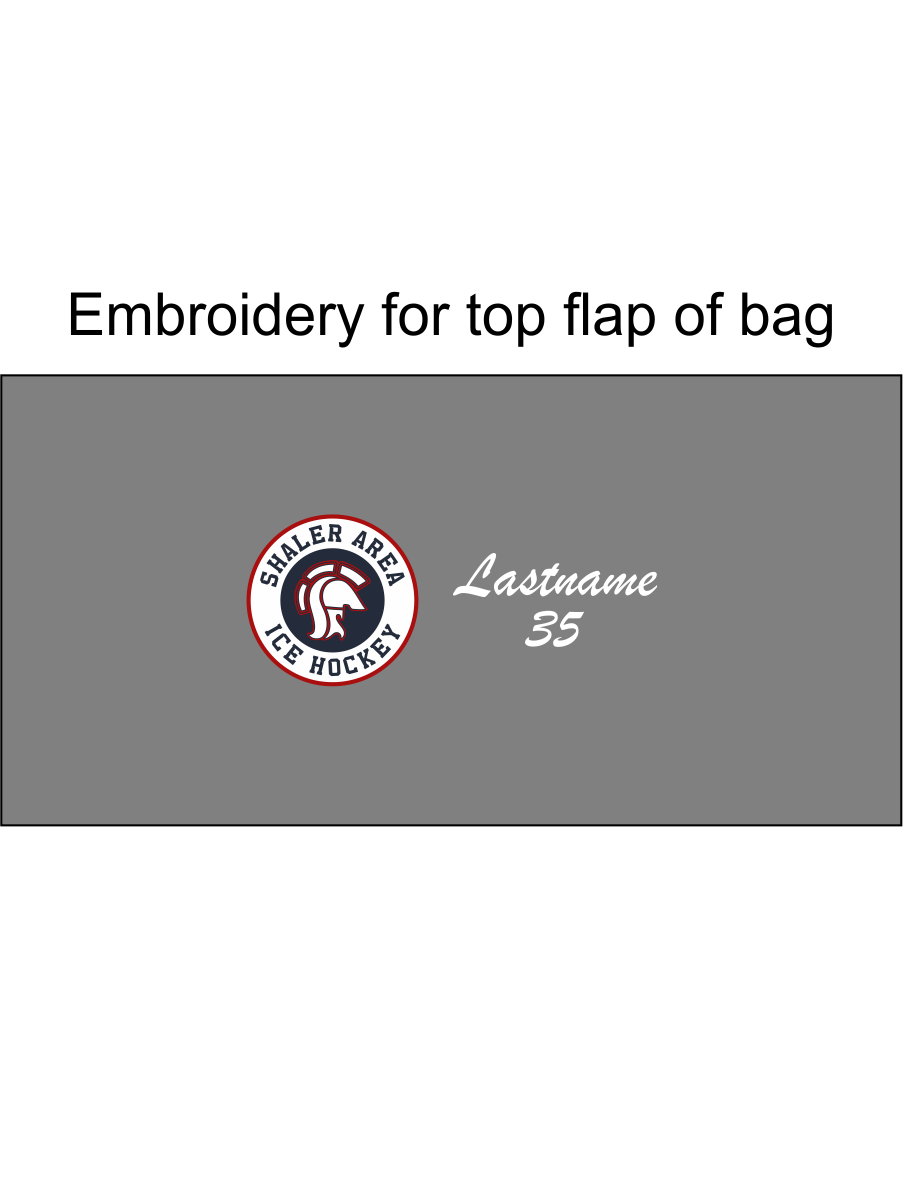 New Era Duffel - Shaler