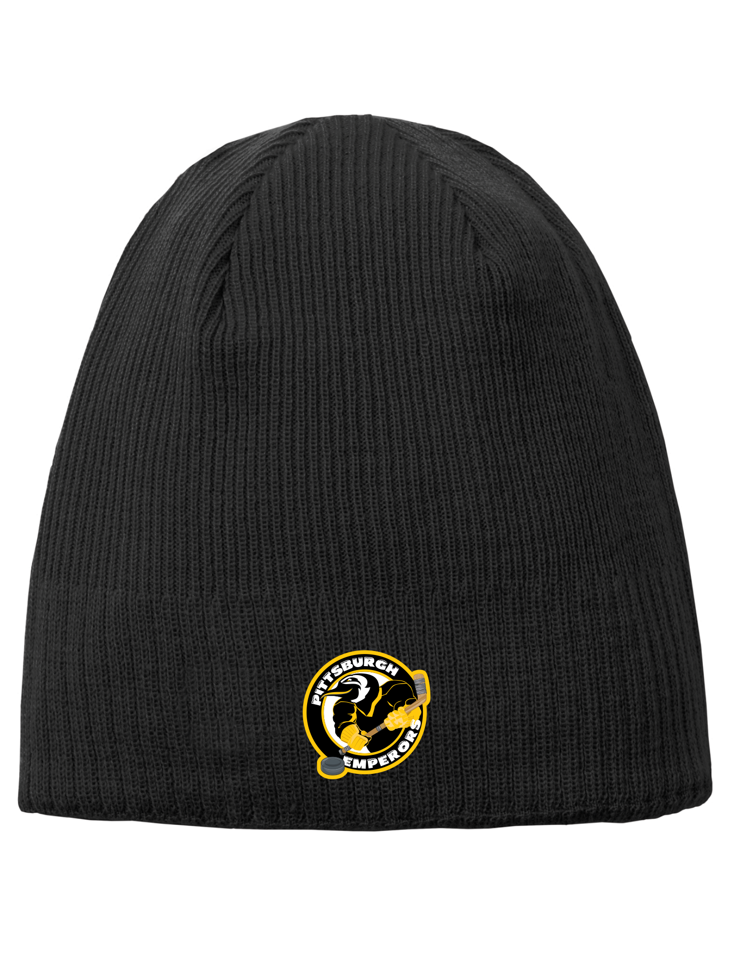 New Era Knit Beanie - Emperors