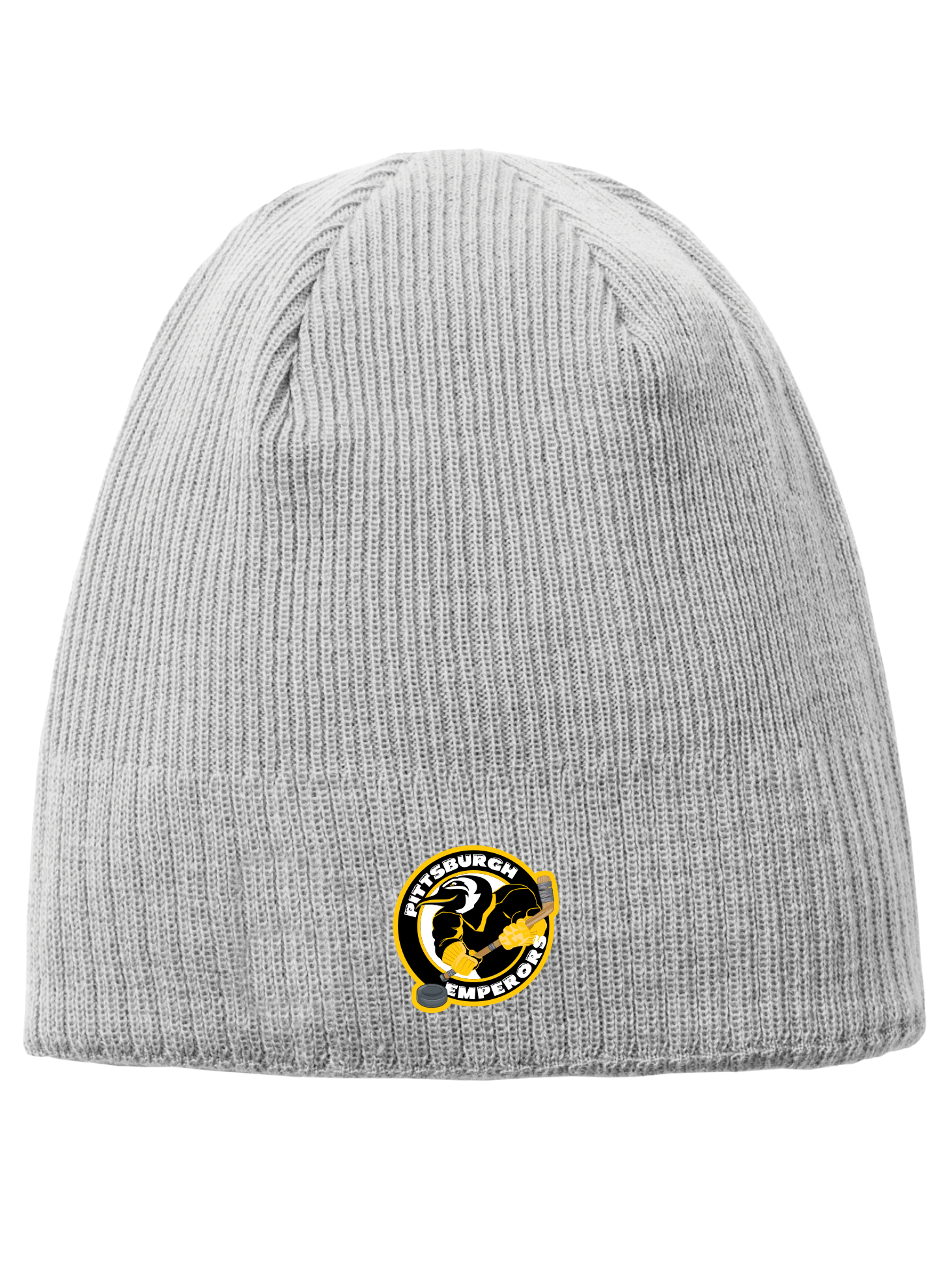 New Era Knit Beanie - Emperors