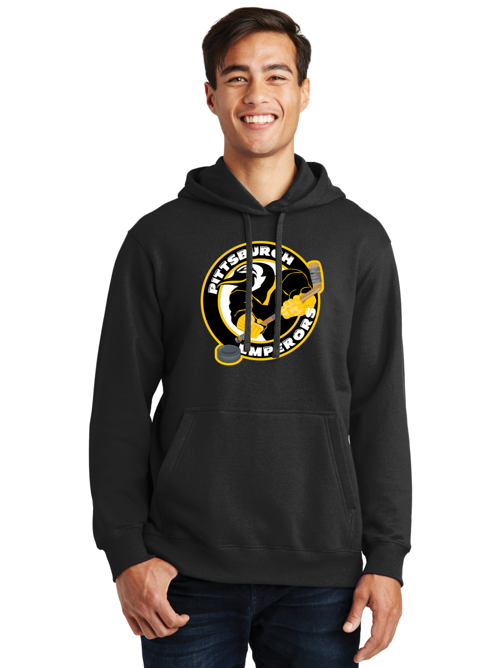 Logo Hoodie - Emperors