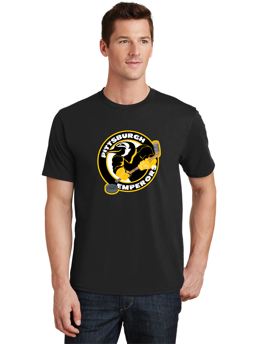 Logo T-Shirt - Emperors