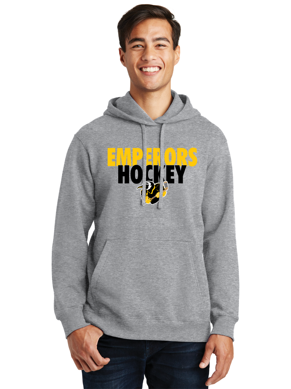 Text Hoodie - Emperors