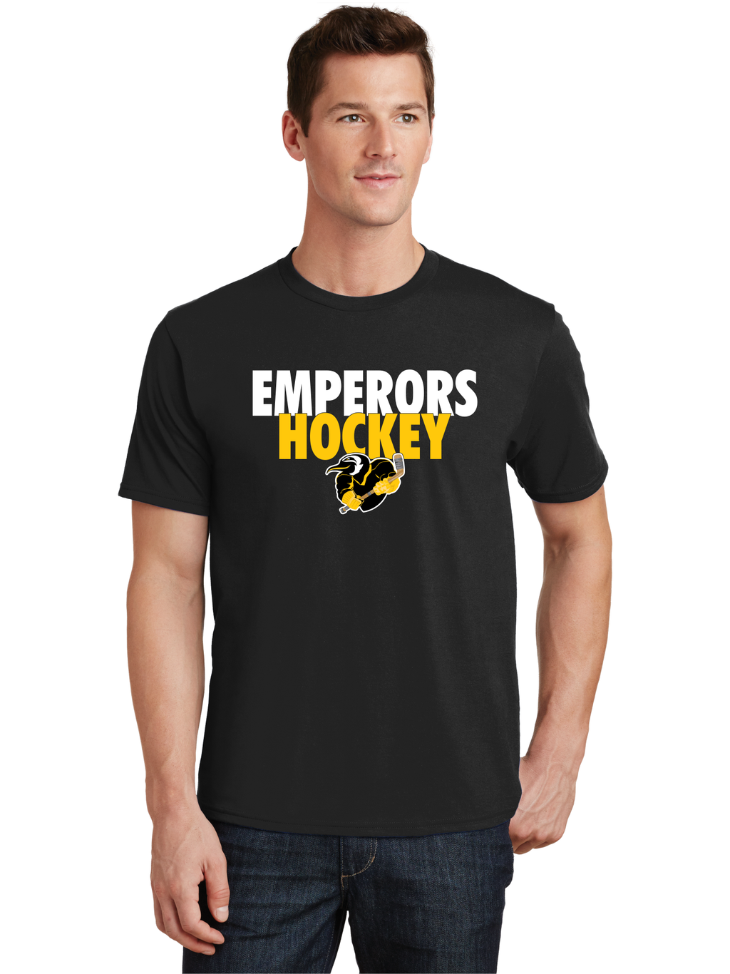 Text T-Shirt - Emperors