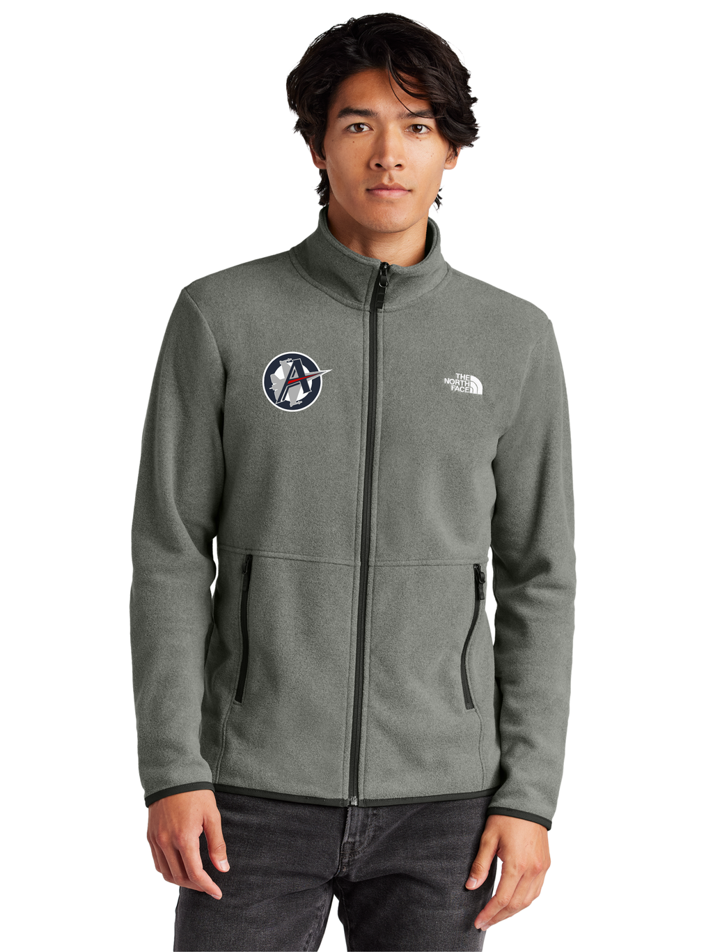The North Face® Glacier Fleece Jacket - Aviators